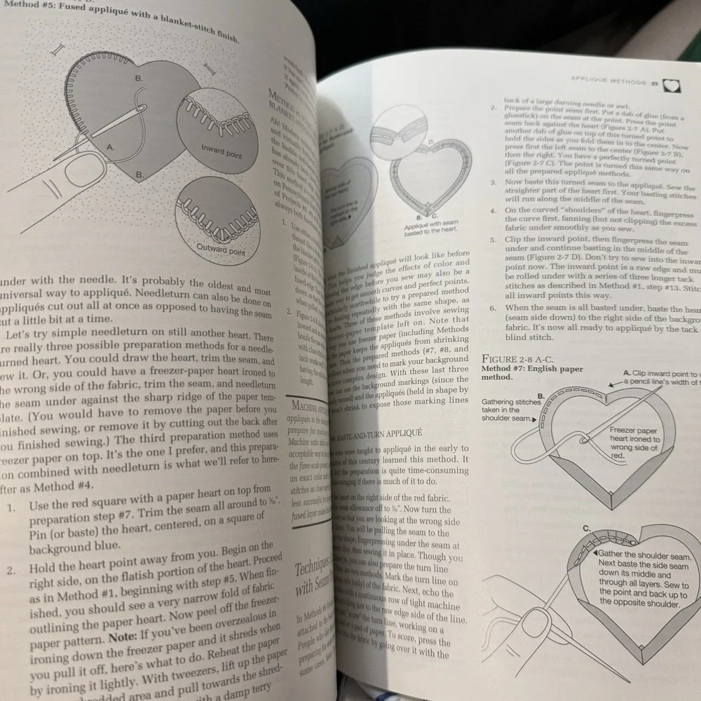 VTG Quilting Book Bundle (2)